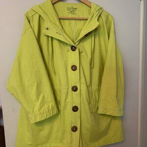 Neon Buddha Jacket